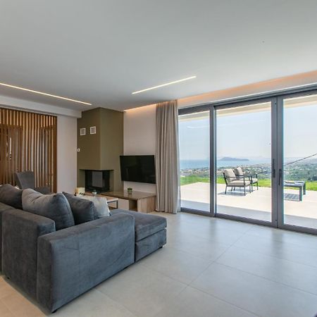 Villas 107 - Homeleader Maleme Exteriér fotografie