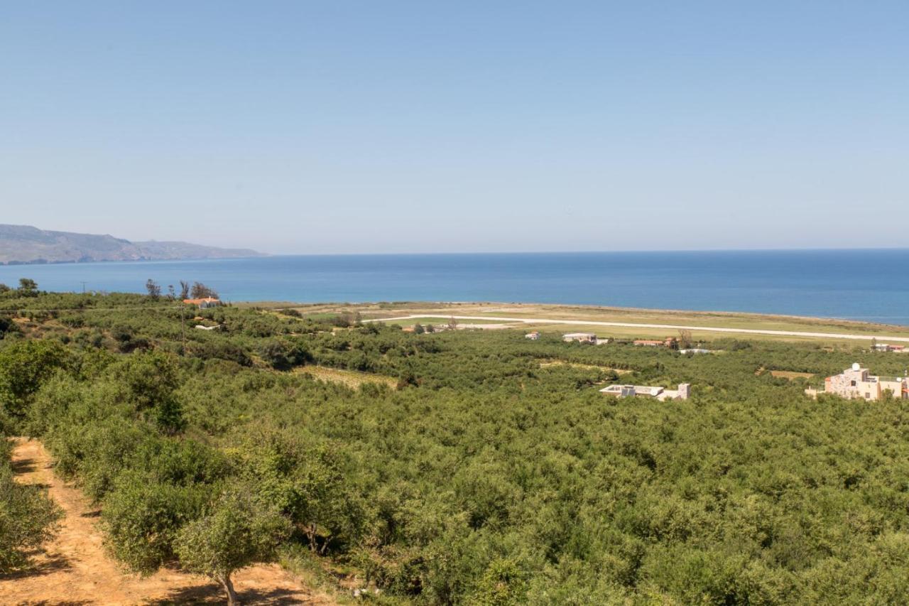 Villas 107 - Homeleader Maleme Exteriér fotografie