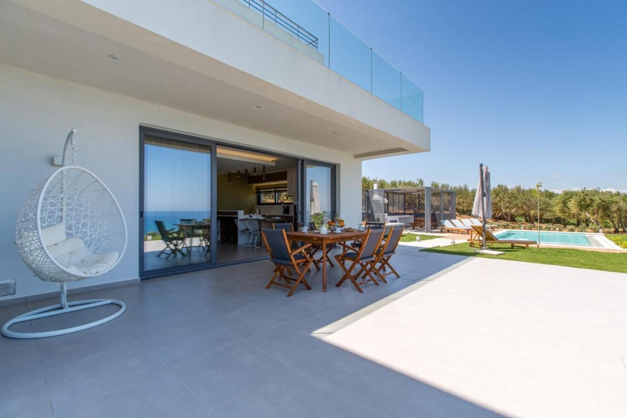 Villas 107 - Homeleader Maleme Exteriér fotografie