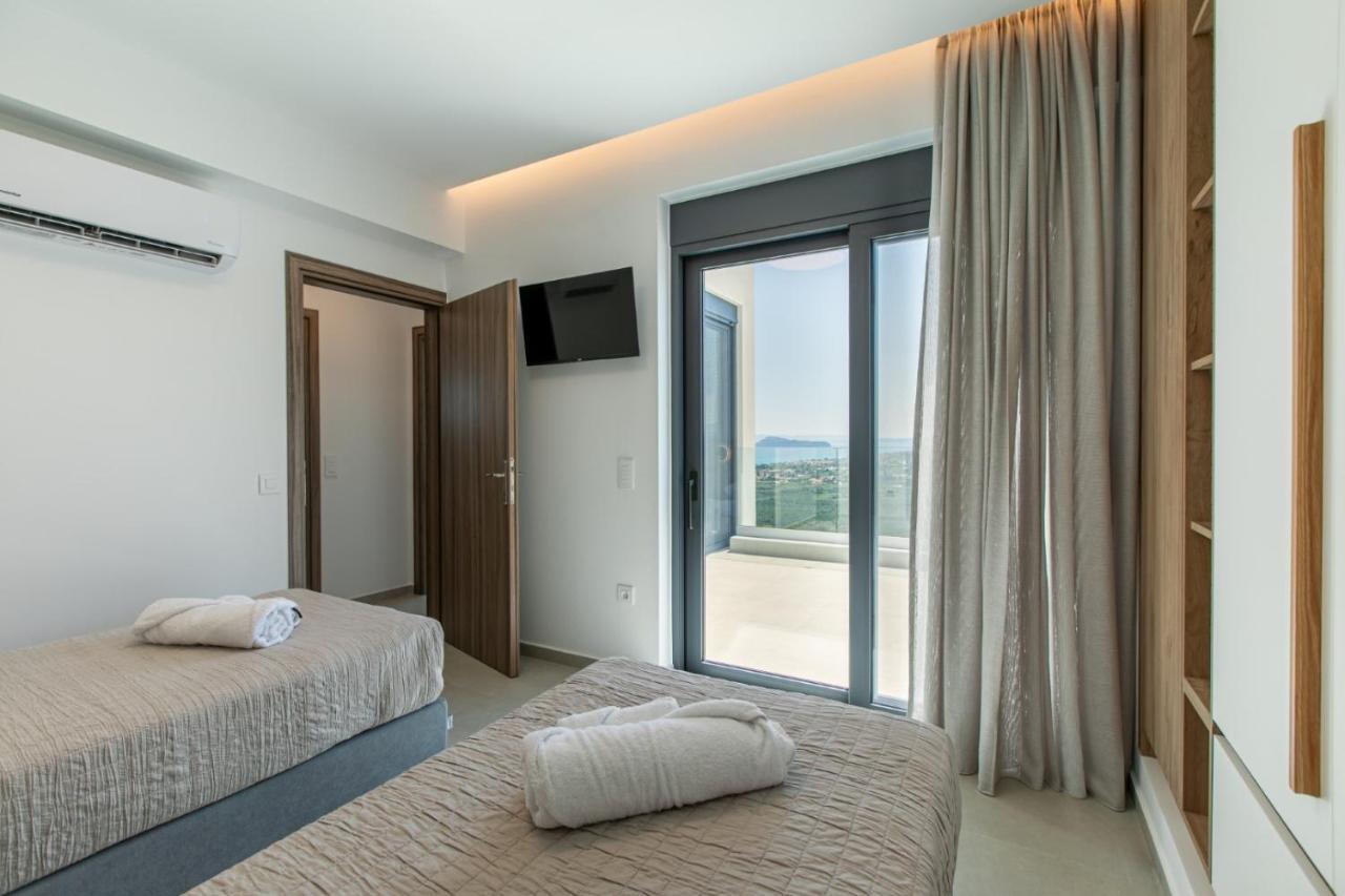 Villas 107 - Homeleader Maleme Exteriér fotografie