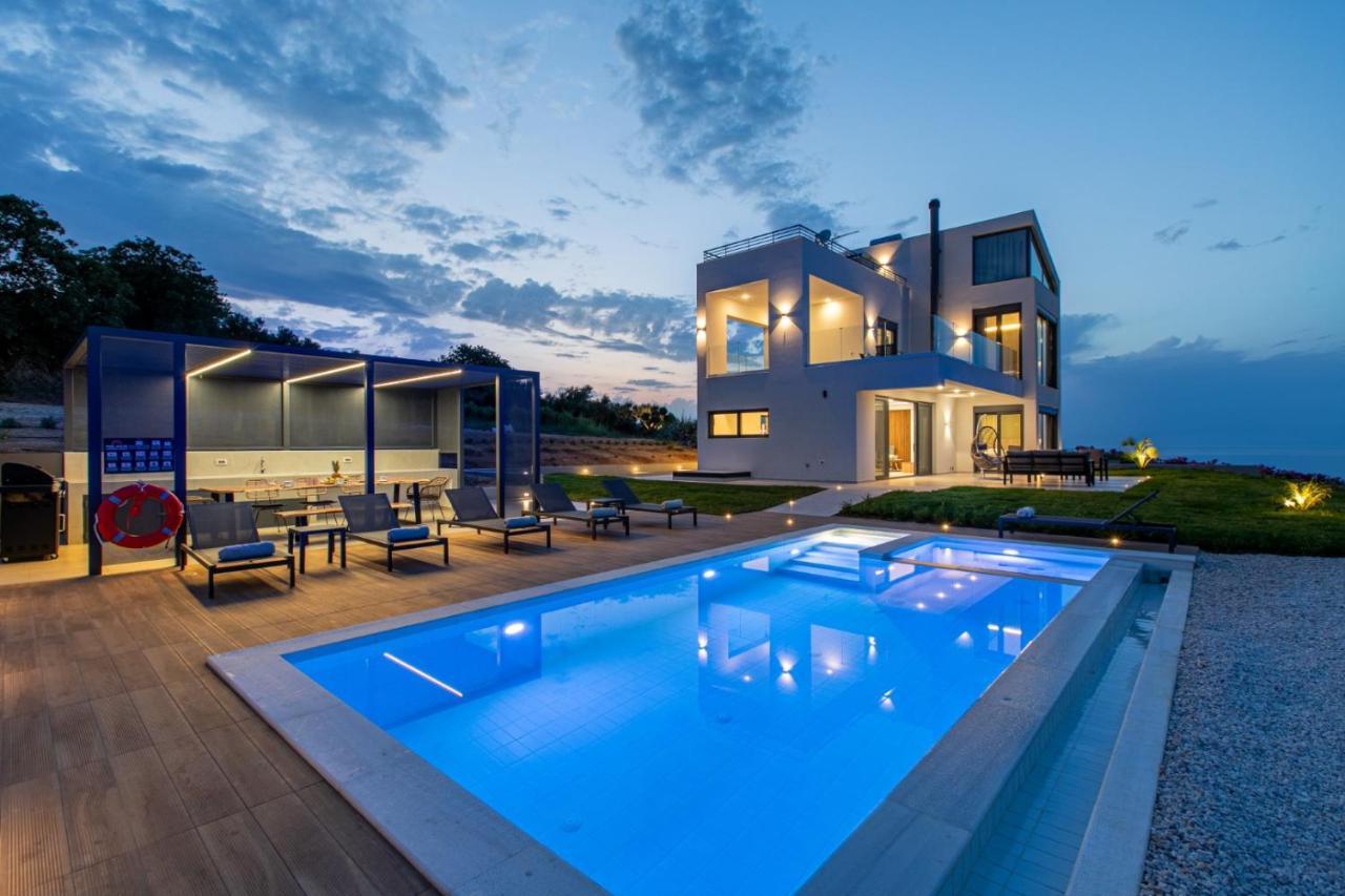 Villas 107 - Homeleader Maleme Exteriér fotografie