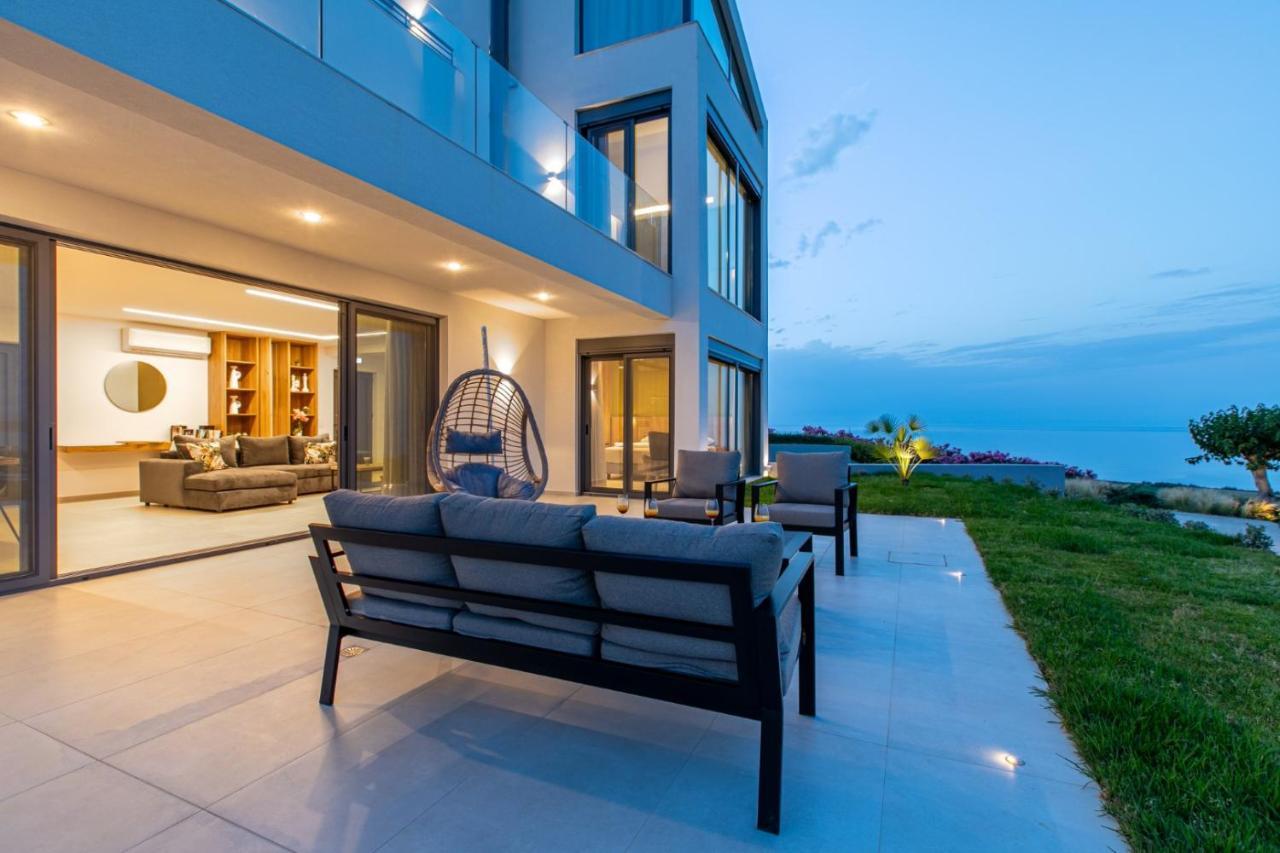 Villas 107 - Homeleader Maleme Exteriér fotografie