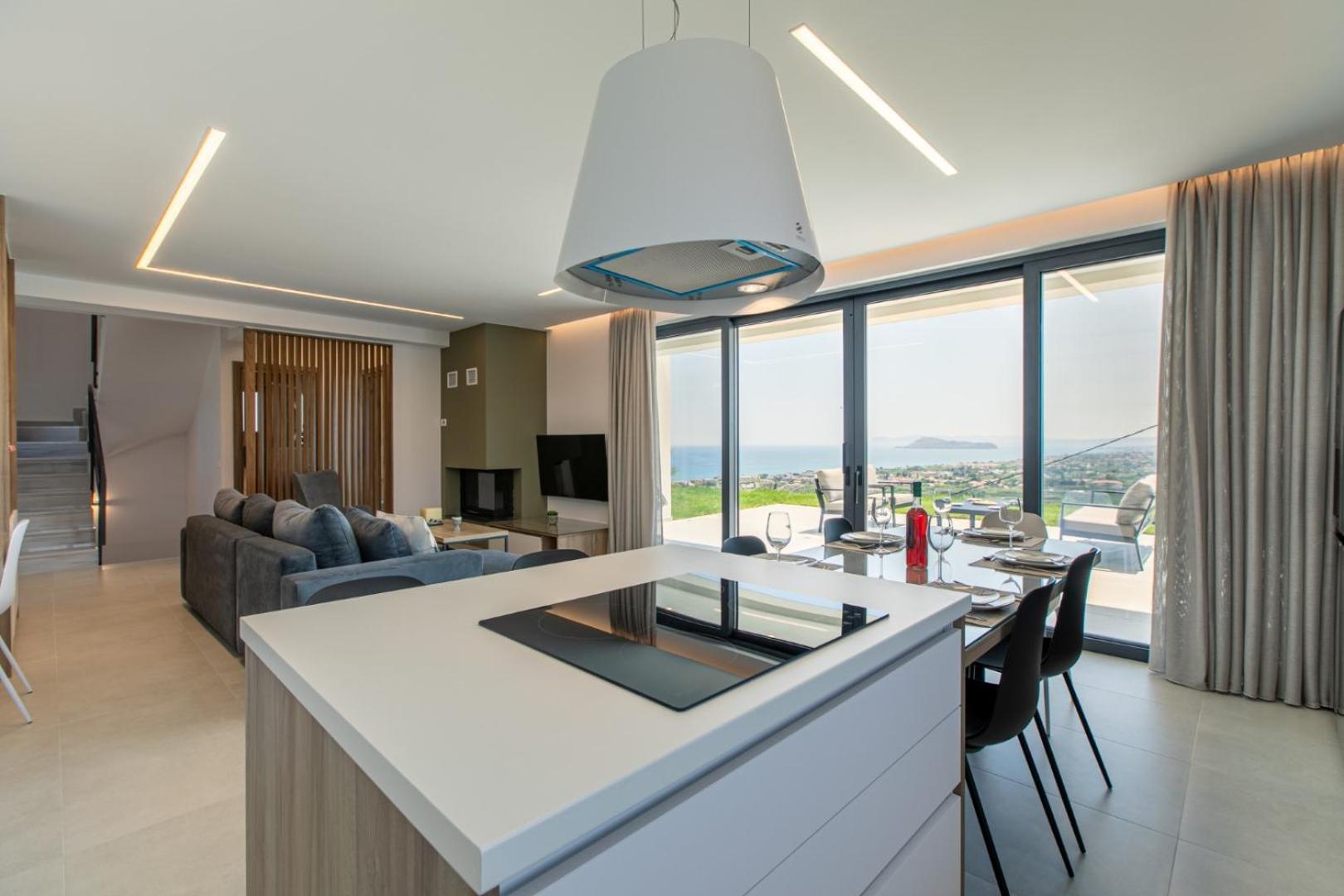 Villas 107 - Homeleader Maleme Exteriér fotografie