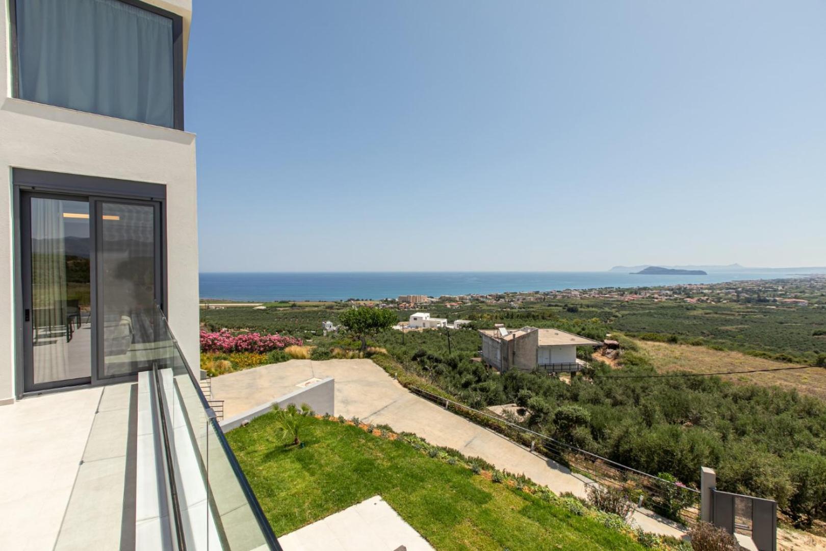 Villas 107 - Homeleader Maleme Exteriér fotografie