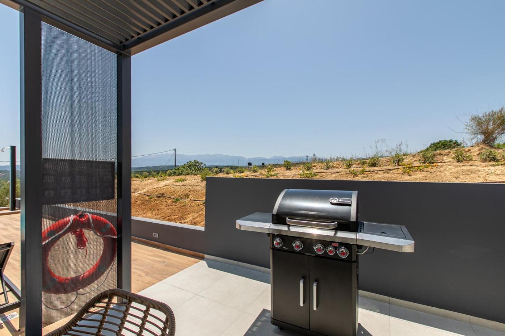 Villas 107 - Homeleader Maleme Exteriér fotografie