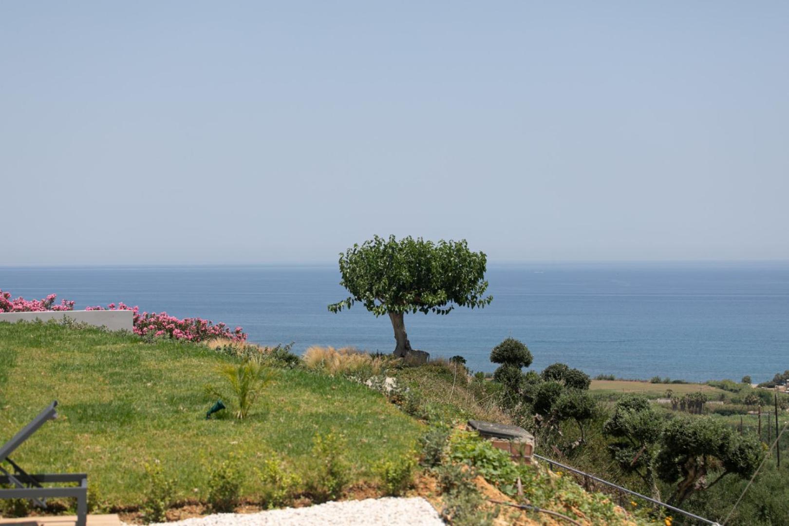 Villas 107 - Homeleader Maleme Exteriér fotografie