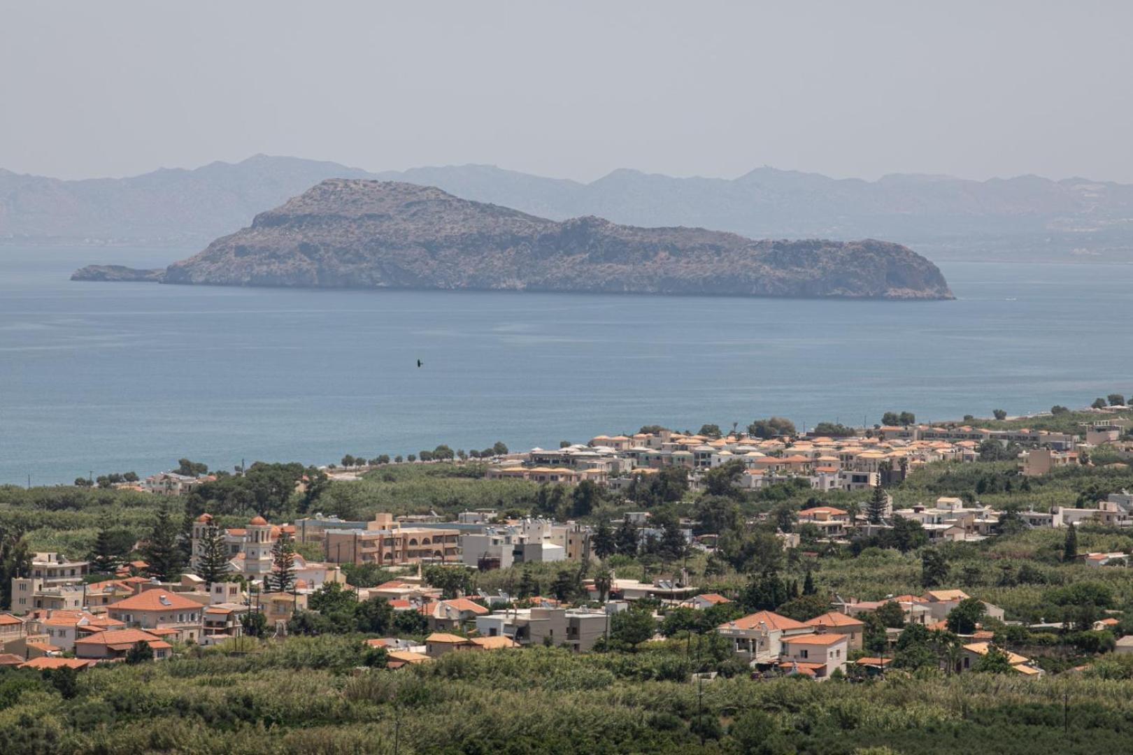 Villas 107 - Homeleader Maleme Exteriér fotografie