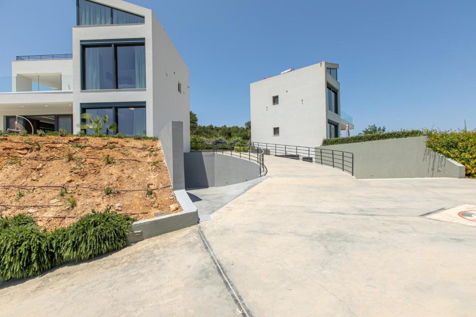 Villas 107 - Homeleader Maleme Exteriér fotografie